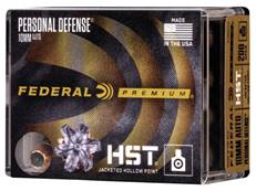 Federal P10HST1S Premium Personal Defense 10mm